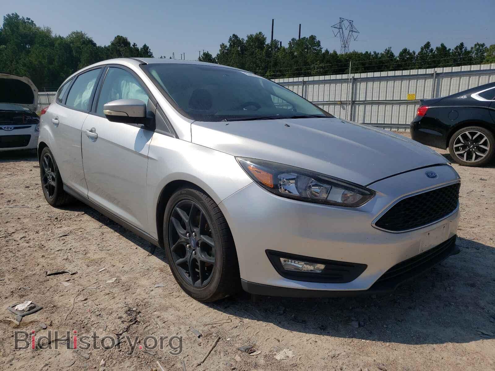 Photo 1FADP3K26GL222912 - FORD FOCUS 2016
