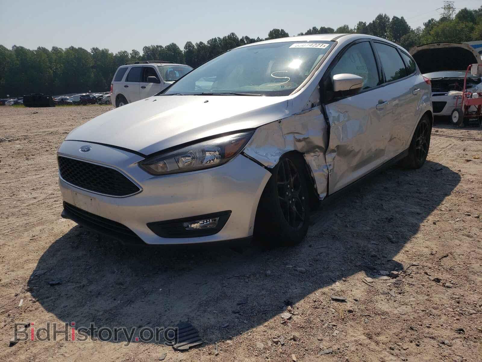 2016 FORD FOCUS - VIN: 1FADP3K26GL222912 - Photo 2