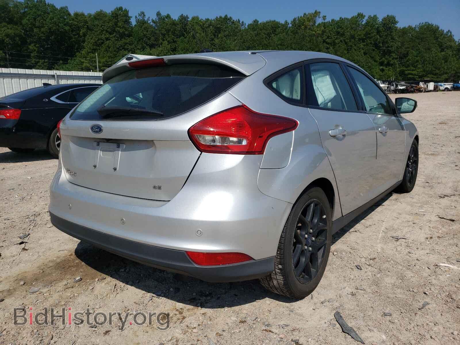 2016 FORD FOCUS - VIN: 1FADP3K26GL222912 - Photo 4