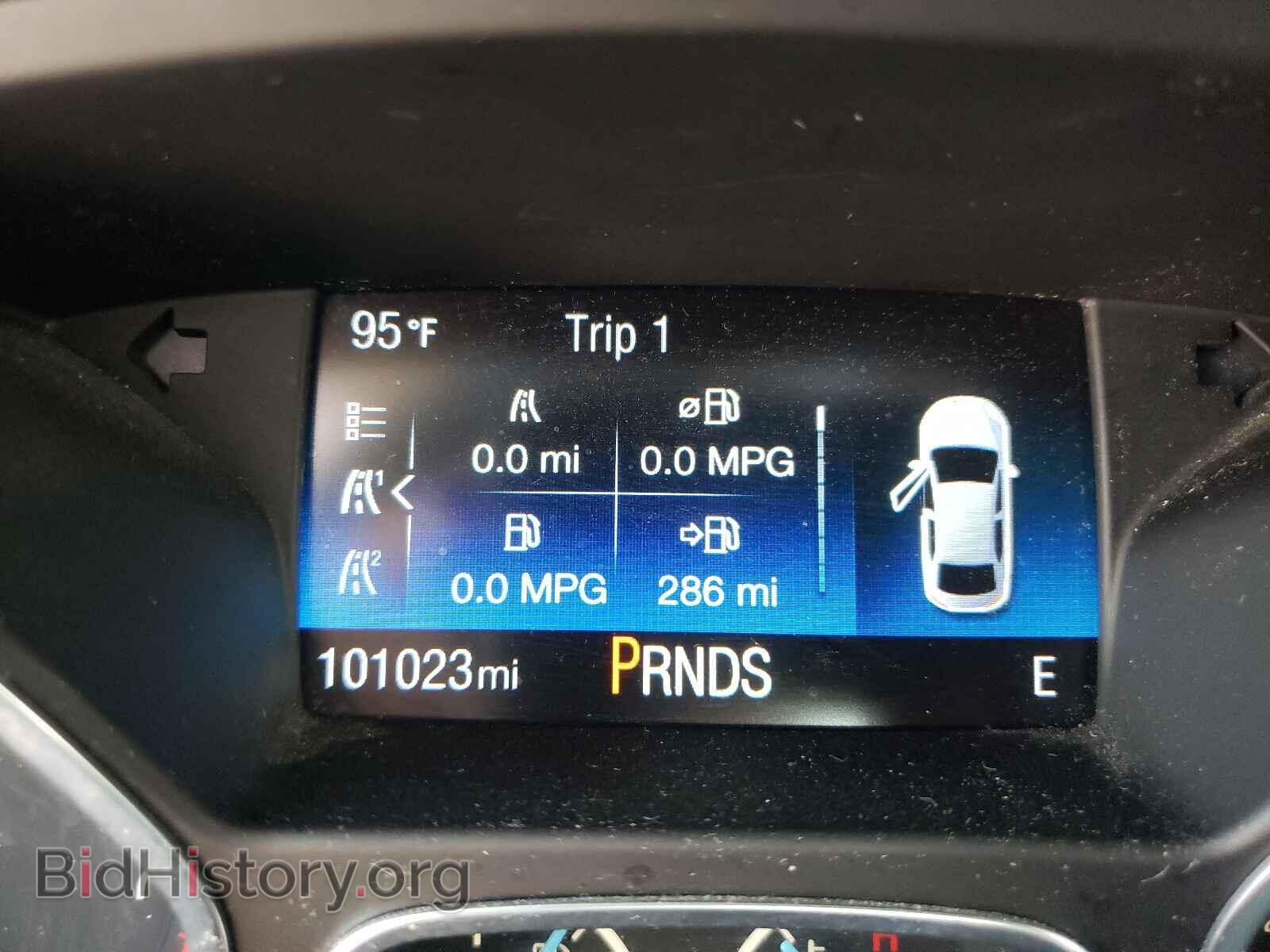 2016 FORD FOCUS - VIN: 1FADP3K26GL222912 - Photo 8