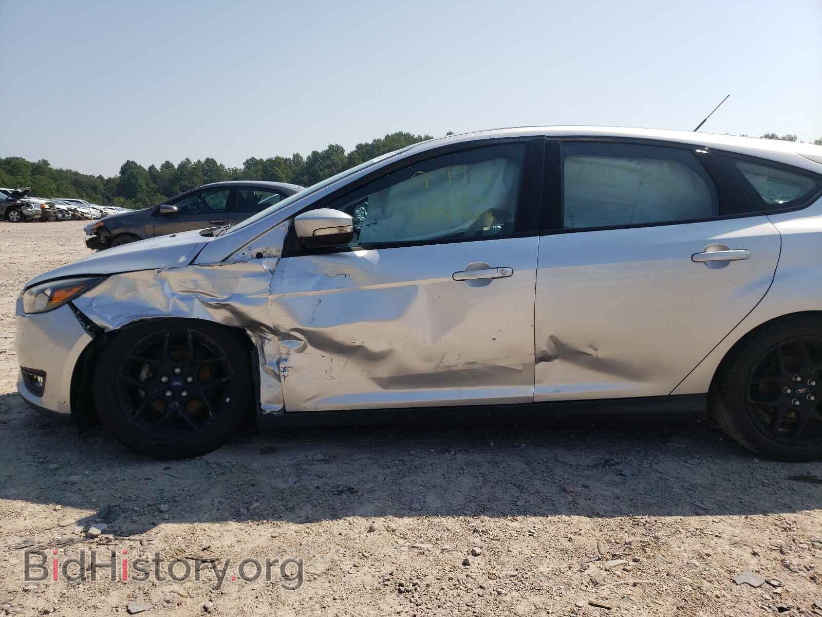 2016 FORD FOCUS - VIN: 1FADP3K26GL222912 - Photo 9
