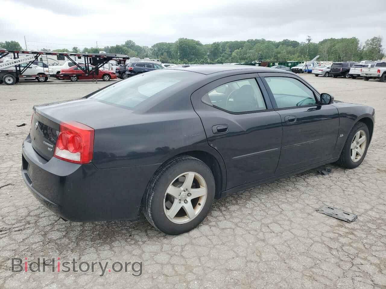 2010 DODGE CHARGER - VIN: 2B3CA3CV3AH197196 - Фото 3
