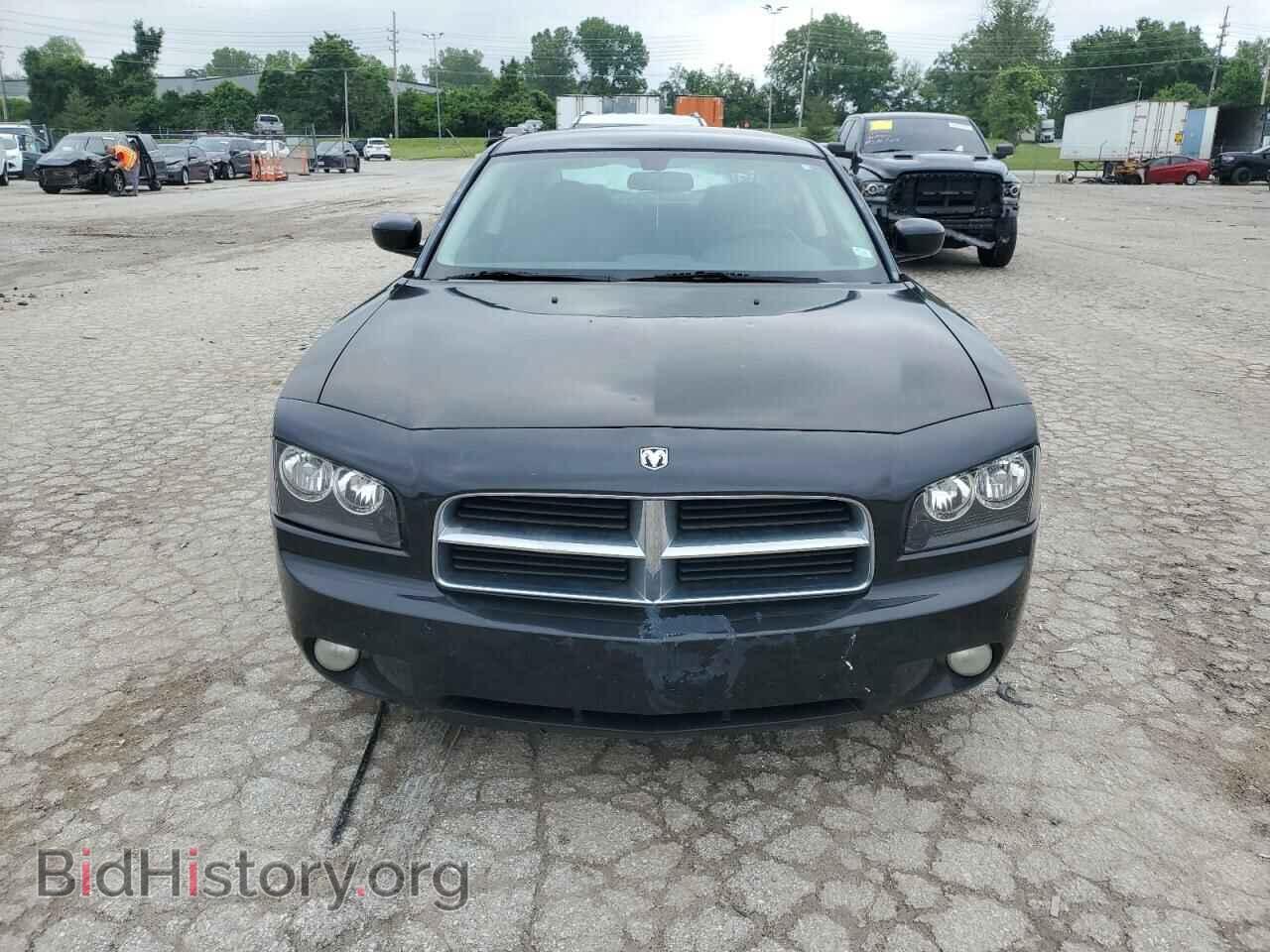 2010 DODGE CHARGER - VIN: 2B3CA3CV3AH197196 - Фото 5