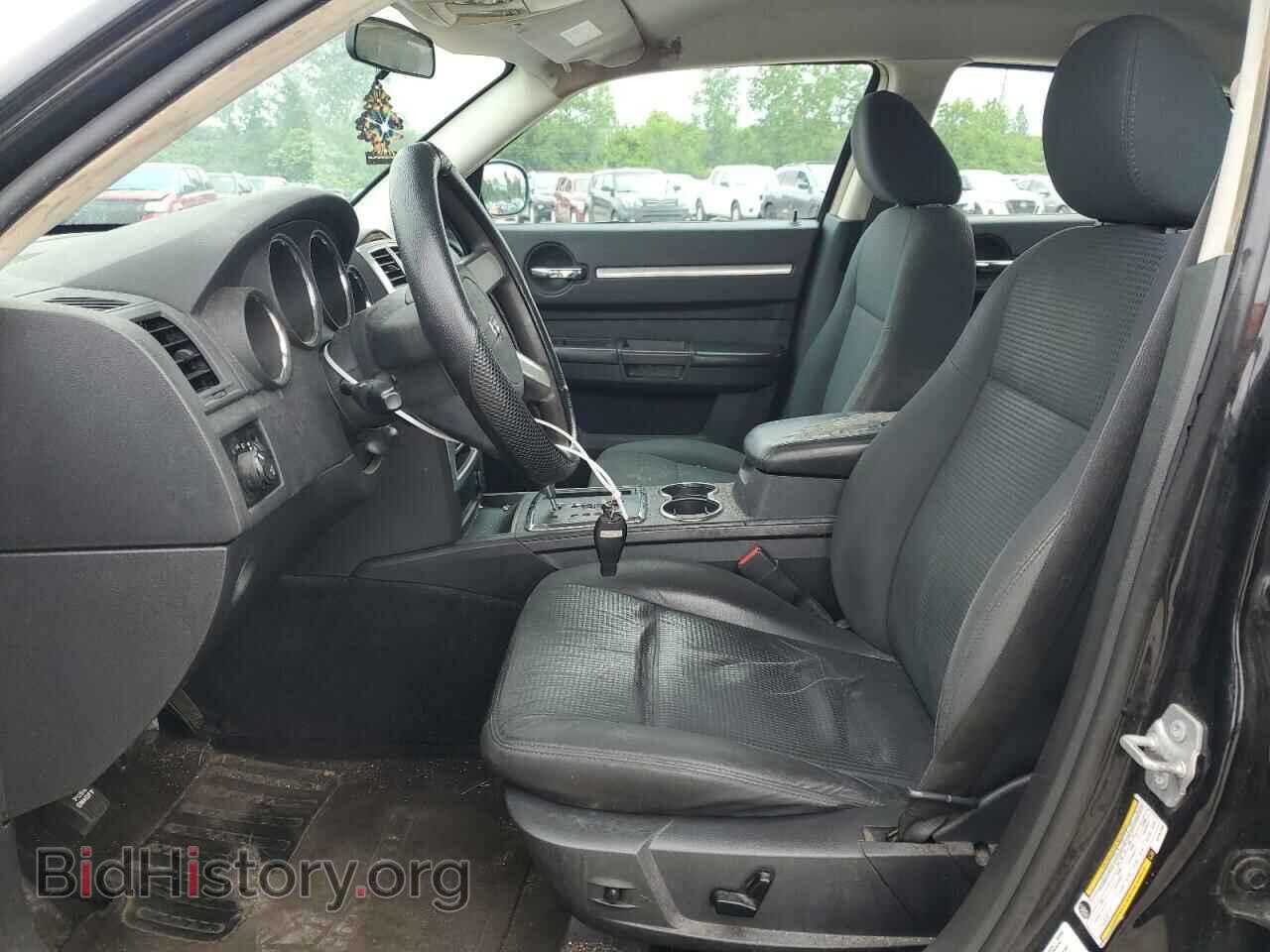 2010 DODGE CHARGER - VIN: 2B3CA3CV3AH197196 - Фото 7