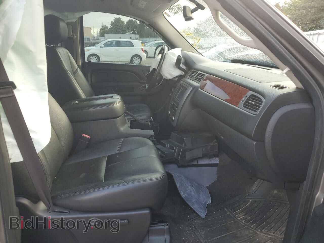 2013 GMC SIERRA - VIN: 3GTP2WE76DG279313 - Фото 5