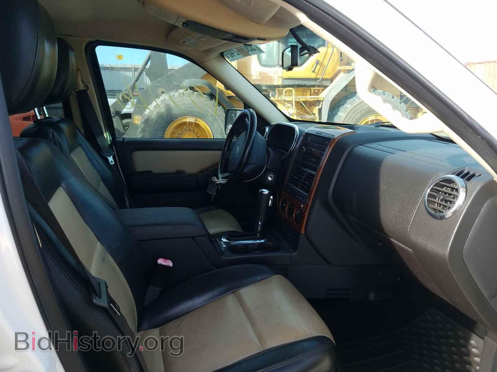 2010 FORD EXPLORER - VIN: 1FMEU7EE1AUA43632 - Photo 5