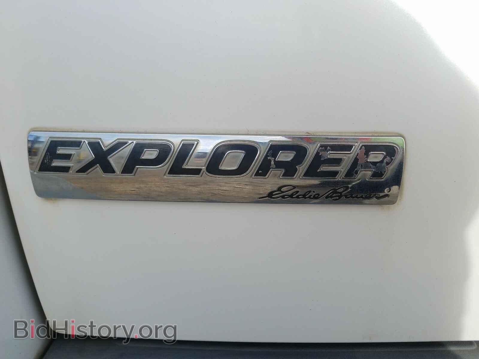2010 FORD EXPLORER - VIN: 1FMEU7EE1AUA43632 - Photo 9