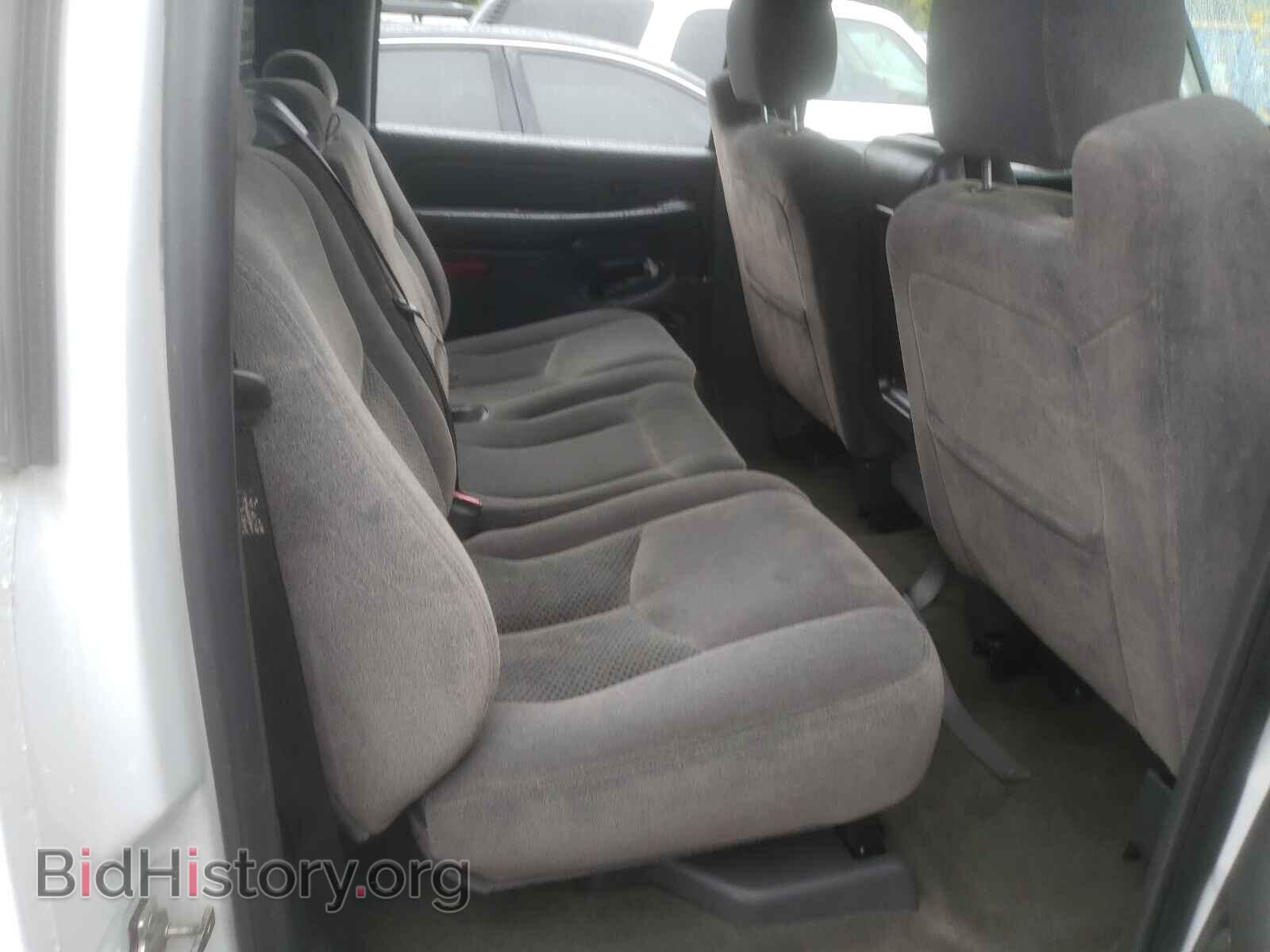 2006 CHEVROLET SILVERADO - VIN: 2GCEC13TX61180237 - Фото 6