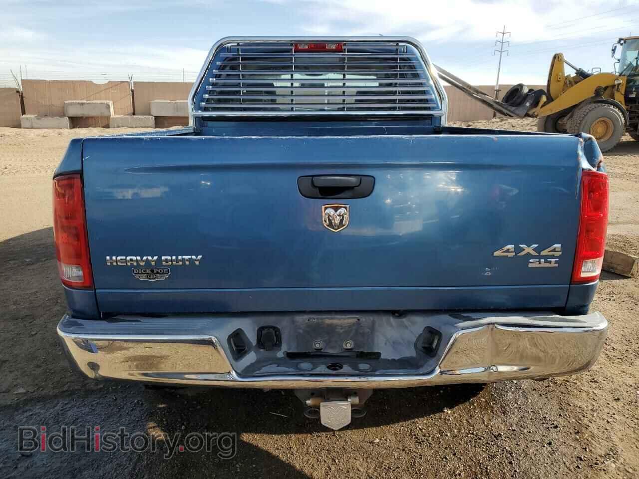 2005 DODGE RAM 2500 - VIN: 3D7KS28C85G834667 - Фото 6