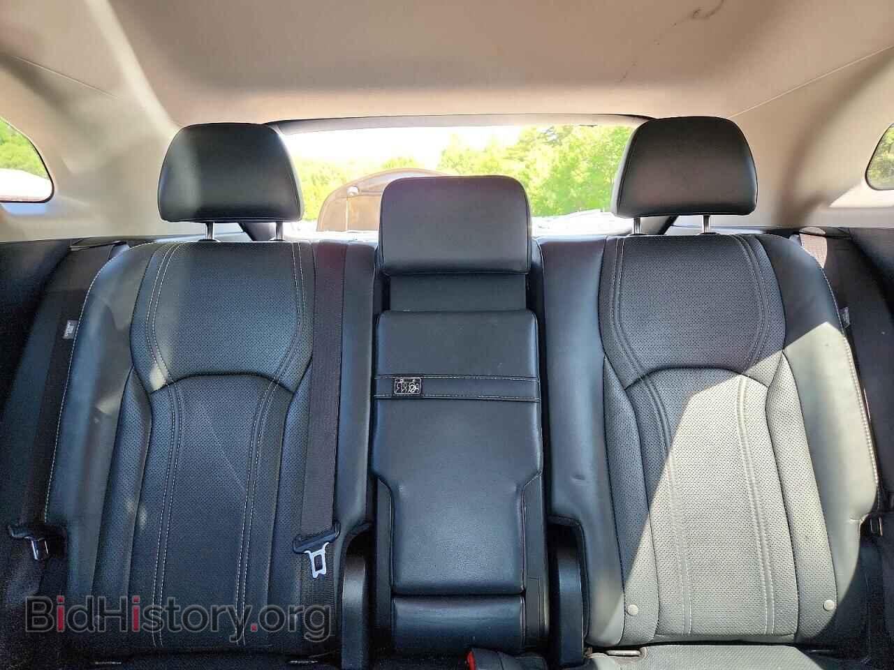 2018 LEXUS RX350 - VIN: JTJBZMCAXJ2034749 - Фото 10