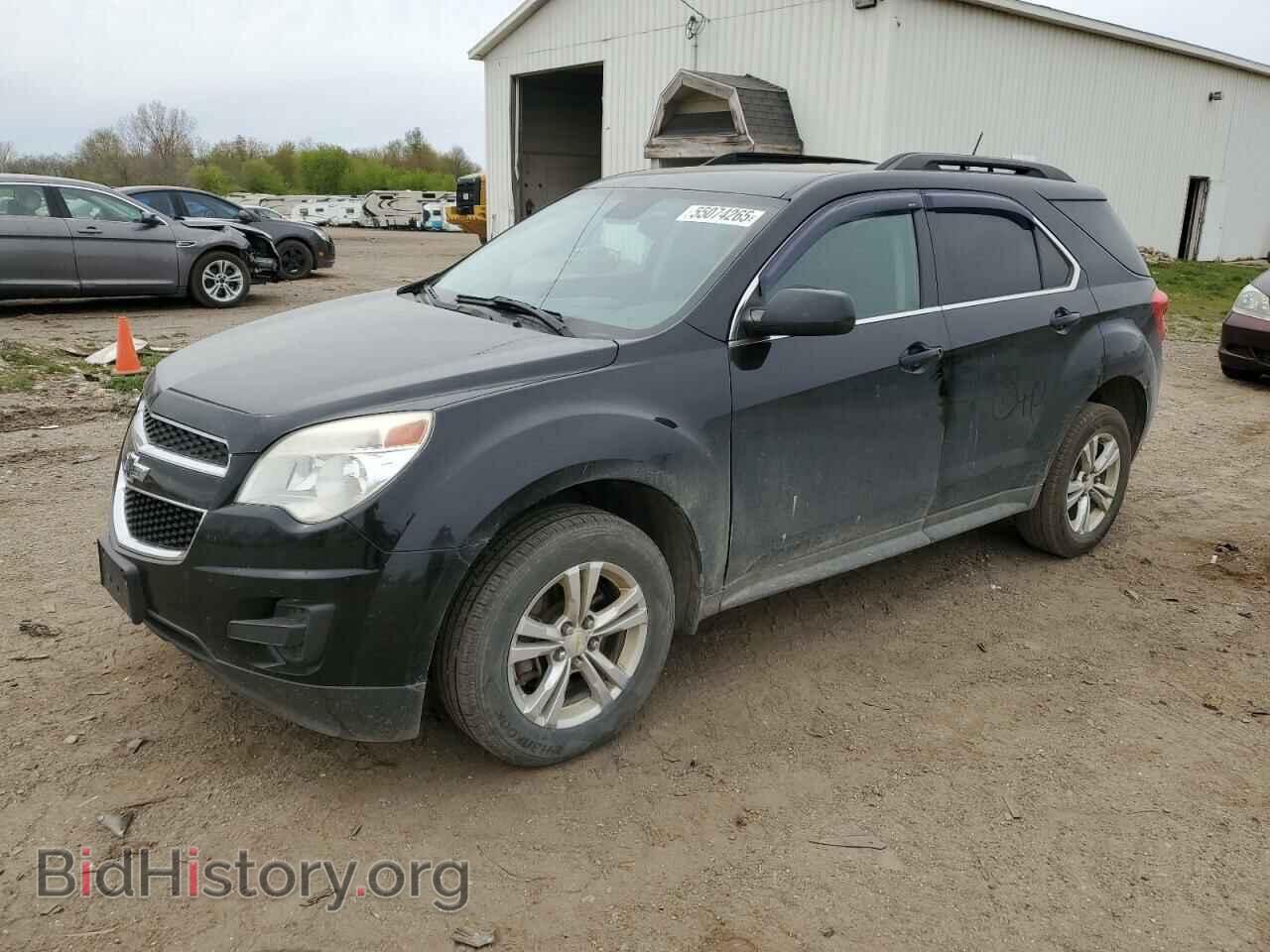 Photo 2GNFLFE39E6149567 - CHEVROLET EQUINOX 2014