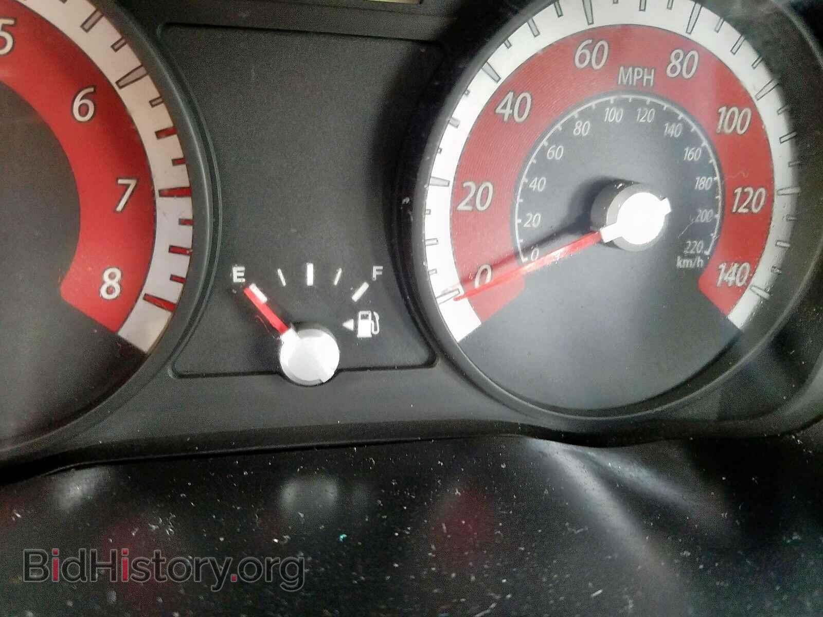 2011 KIA RIO BASE - VIN: KNADH4A37B6941470 - Фото 8