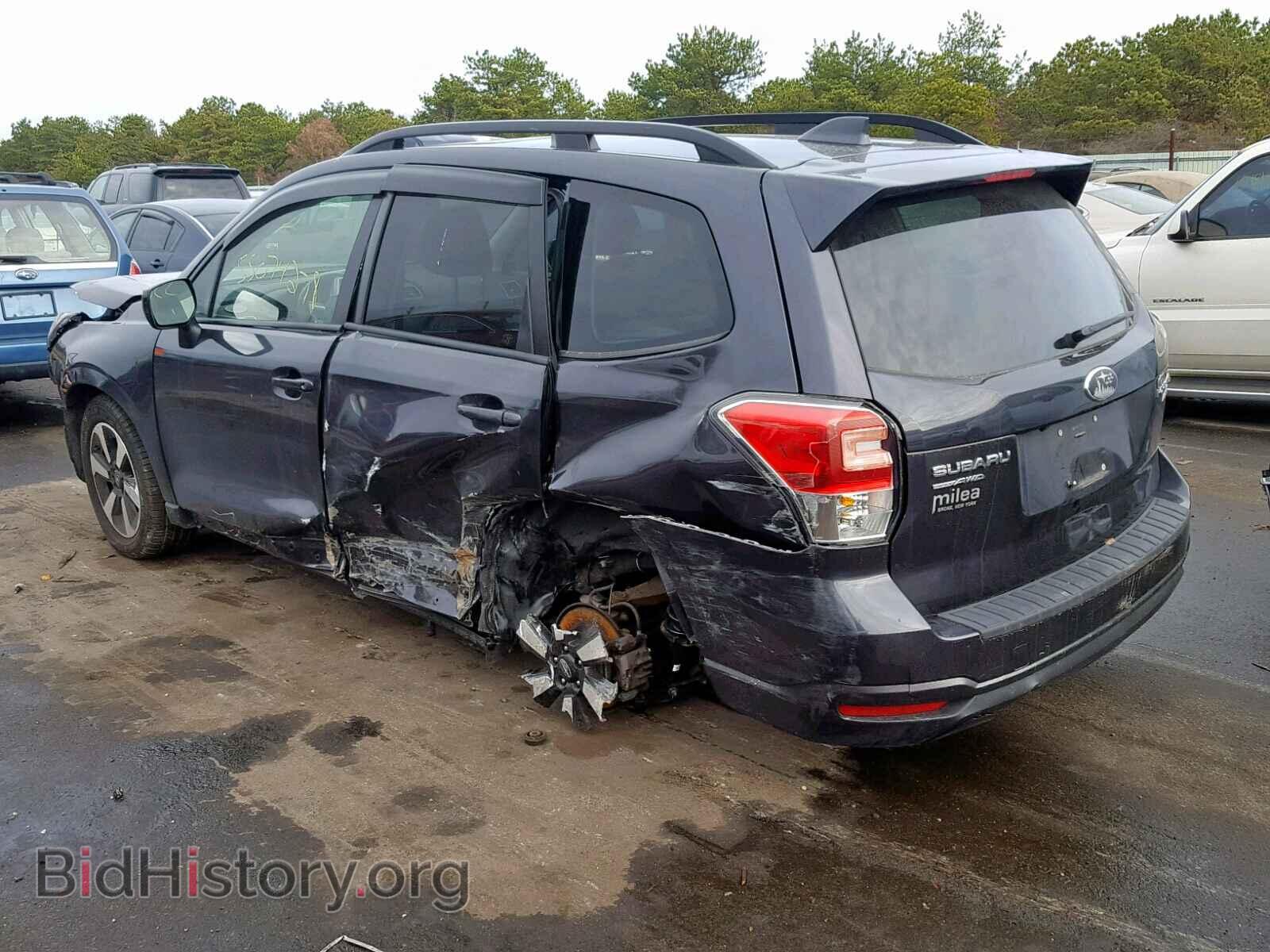 2017 SUBARU FORESTER - VIN: JF2SJADC8HH488676 - Photo 3