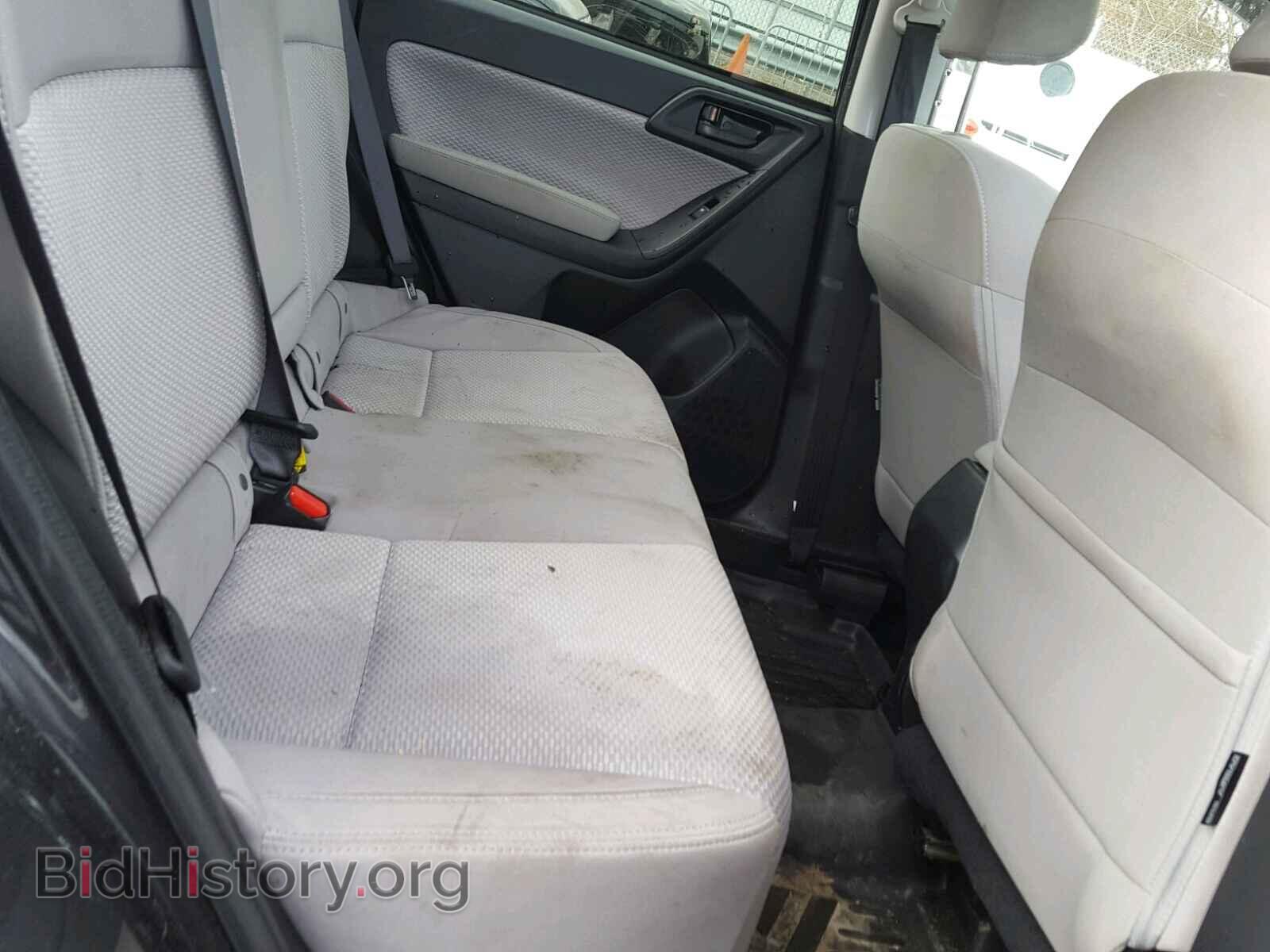2017 SUBARU FORESTER - VIN: JF2SJADC8HH488676 - Photo 6