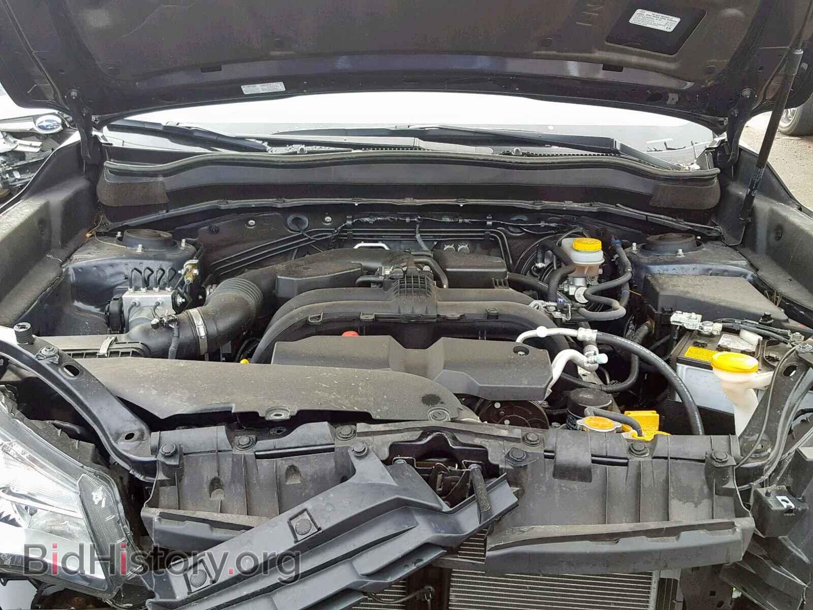 2017 SUBARU FORESTER - VIN: JF2SJADC8HH488676 - Photo 7