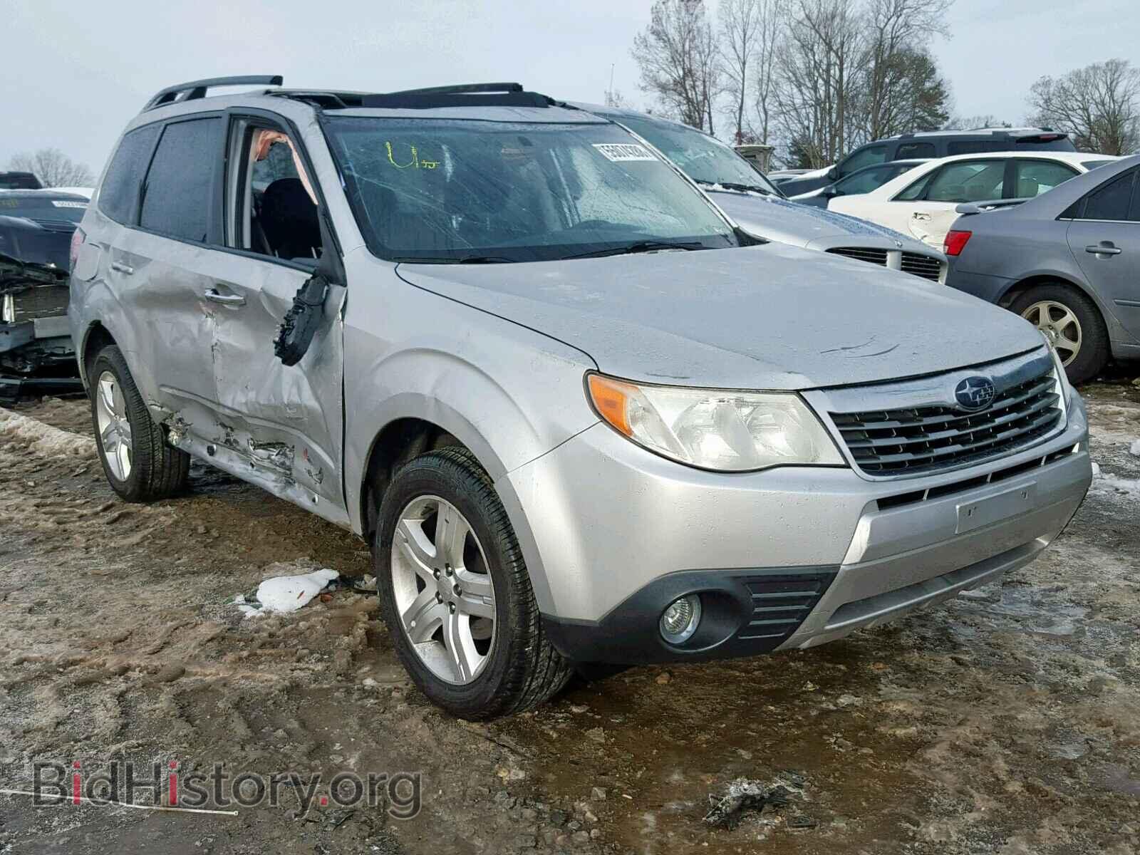 Photo JF2SH6CCXAH903447 - SUBARU FORESTER 2010