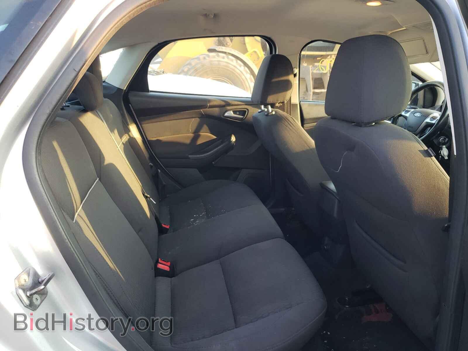 2012 FORD FOCUS - VIN: 1FAHP3H2XCL436532 - Фото 6