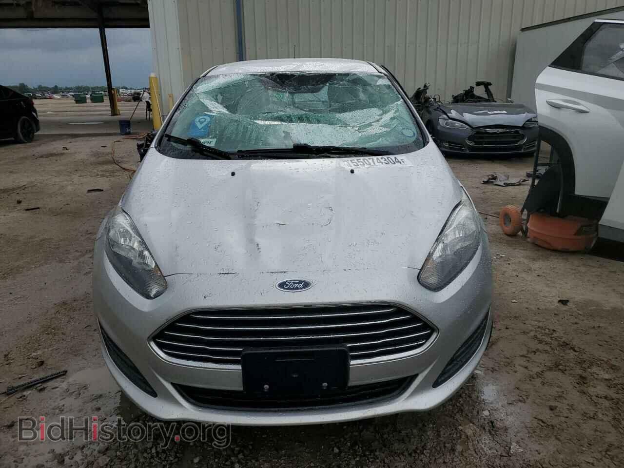 2019 FORD FIESTA - VIN: 3FADP4EJ3KM147795 - Фото 5