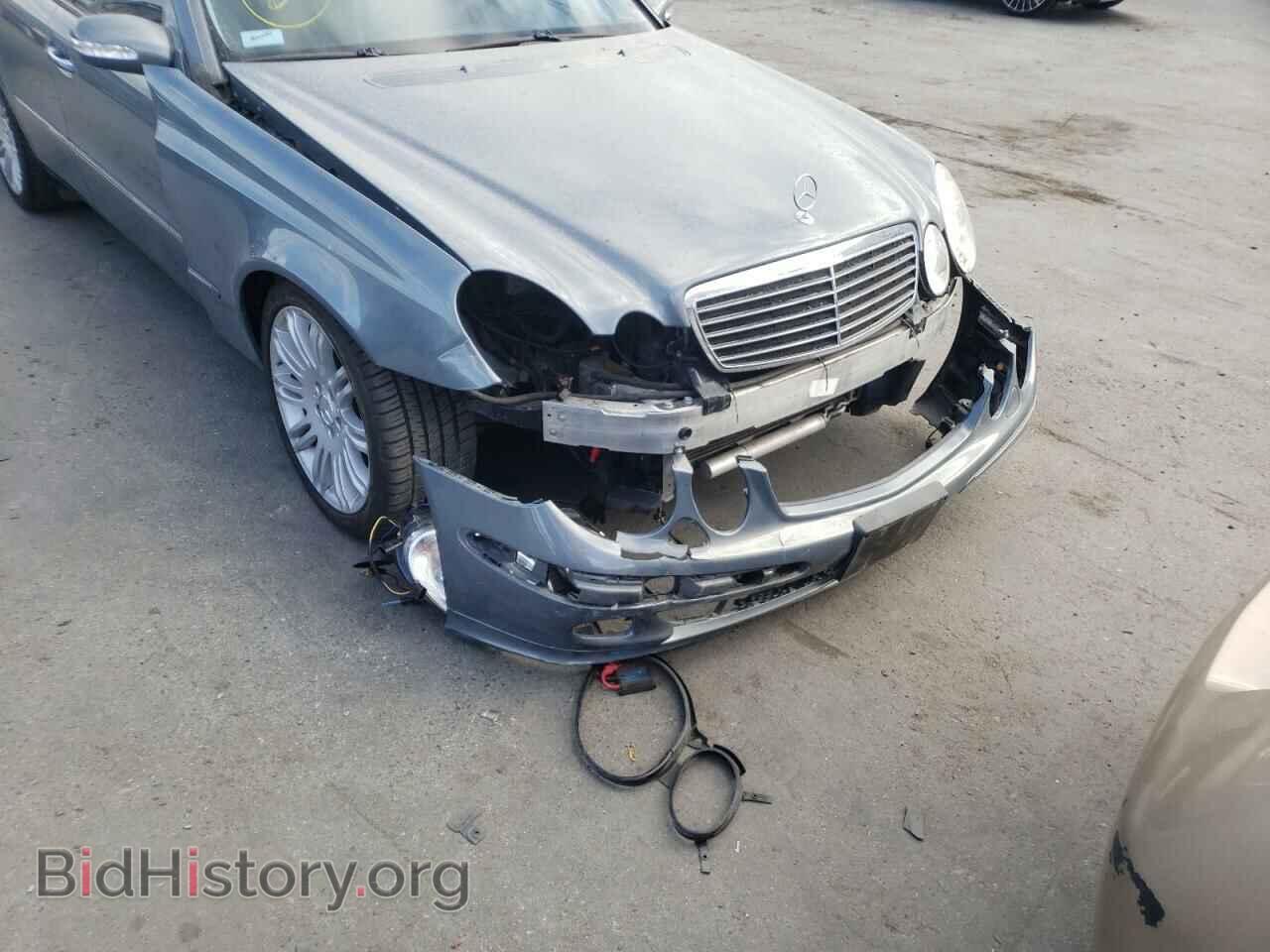 2006 MERCEDES-BENZ E-CLASS - VIN: WDBUF56J06A931595 - Фото 9