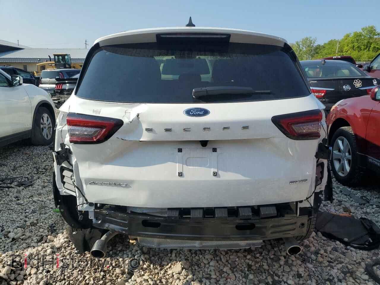 2023 FORD ESCAPE ACT - VIN: 1FMCU9GN4PUB05324 - Фото 6