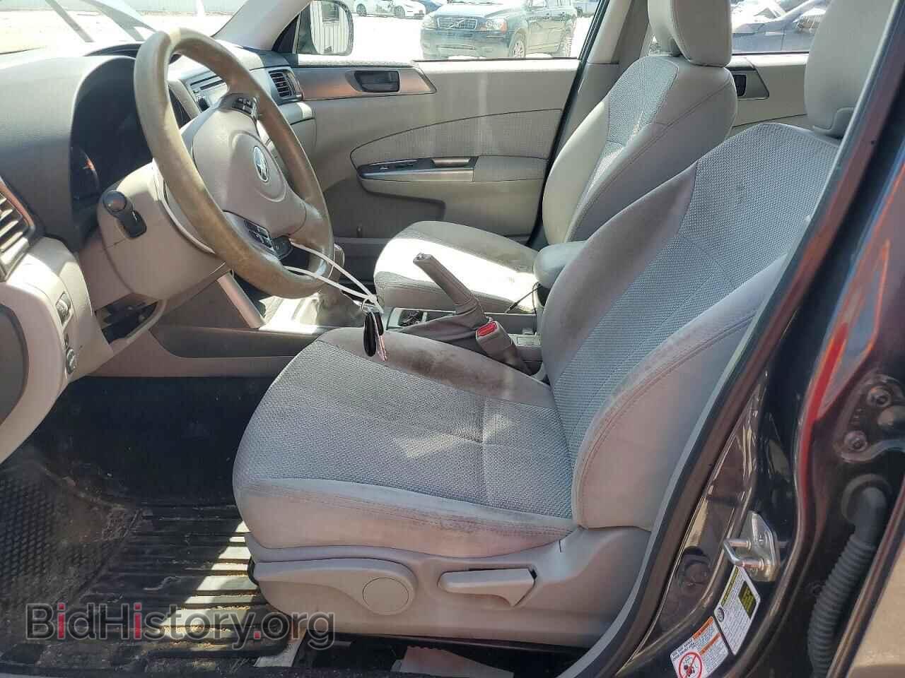 2013 SUBARU FORESTER - VIN: JF2SHAACXDG411243 - Фото 7
