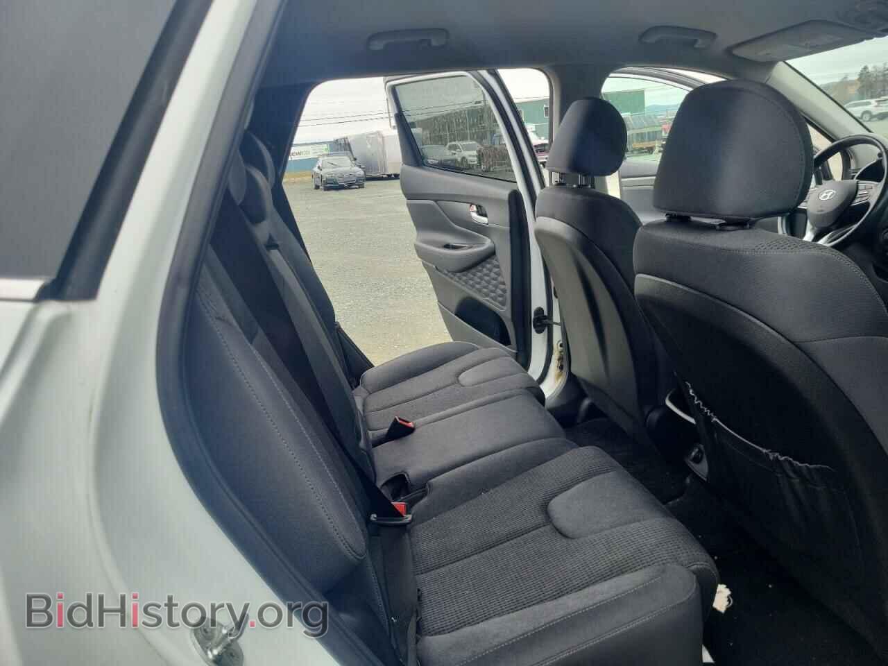 2019 HYUNDAI SANTA FE - VIN: 5NMS2CAD3KH007792 - Фото 11