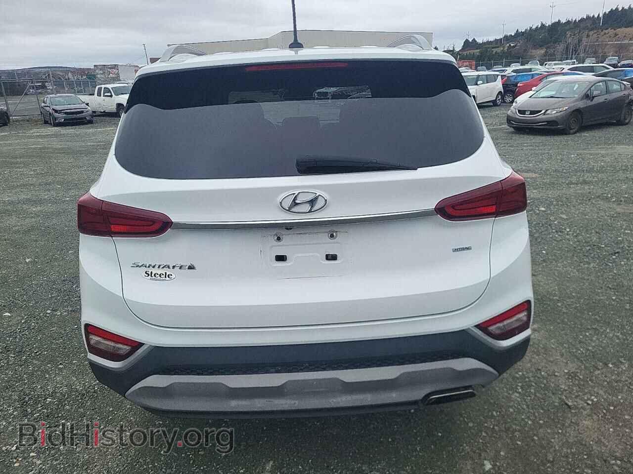 2019 HYUNDAI SANTA FE - VIN: 5NMS2CAD3KH007792 - Фото 6