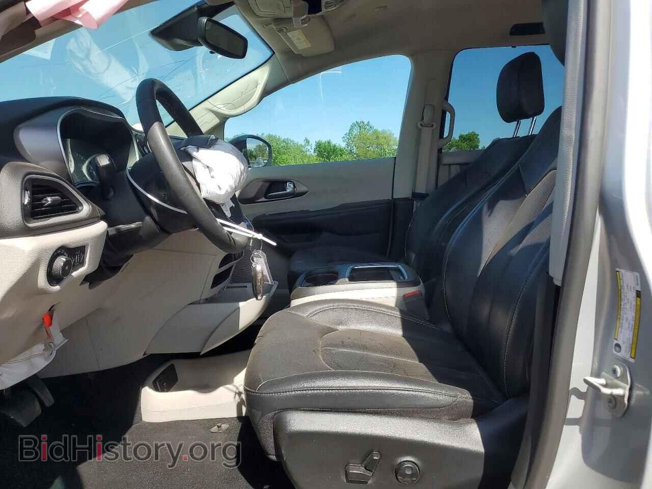 2024 CHRYSLER PACIFICA - VIN: 2C4RC1BG2RR155201 - Photo 7