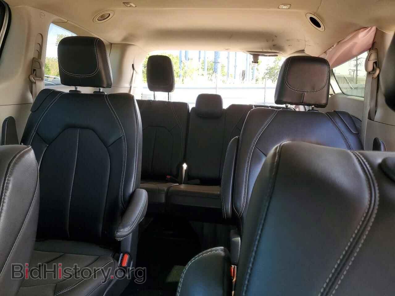 2024 CHRYSLER PACIFICA - VIN: 2C4RC1BG2RR155201 - Photo 10