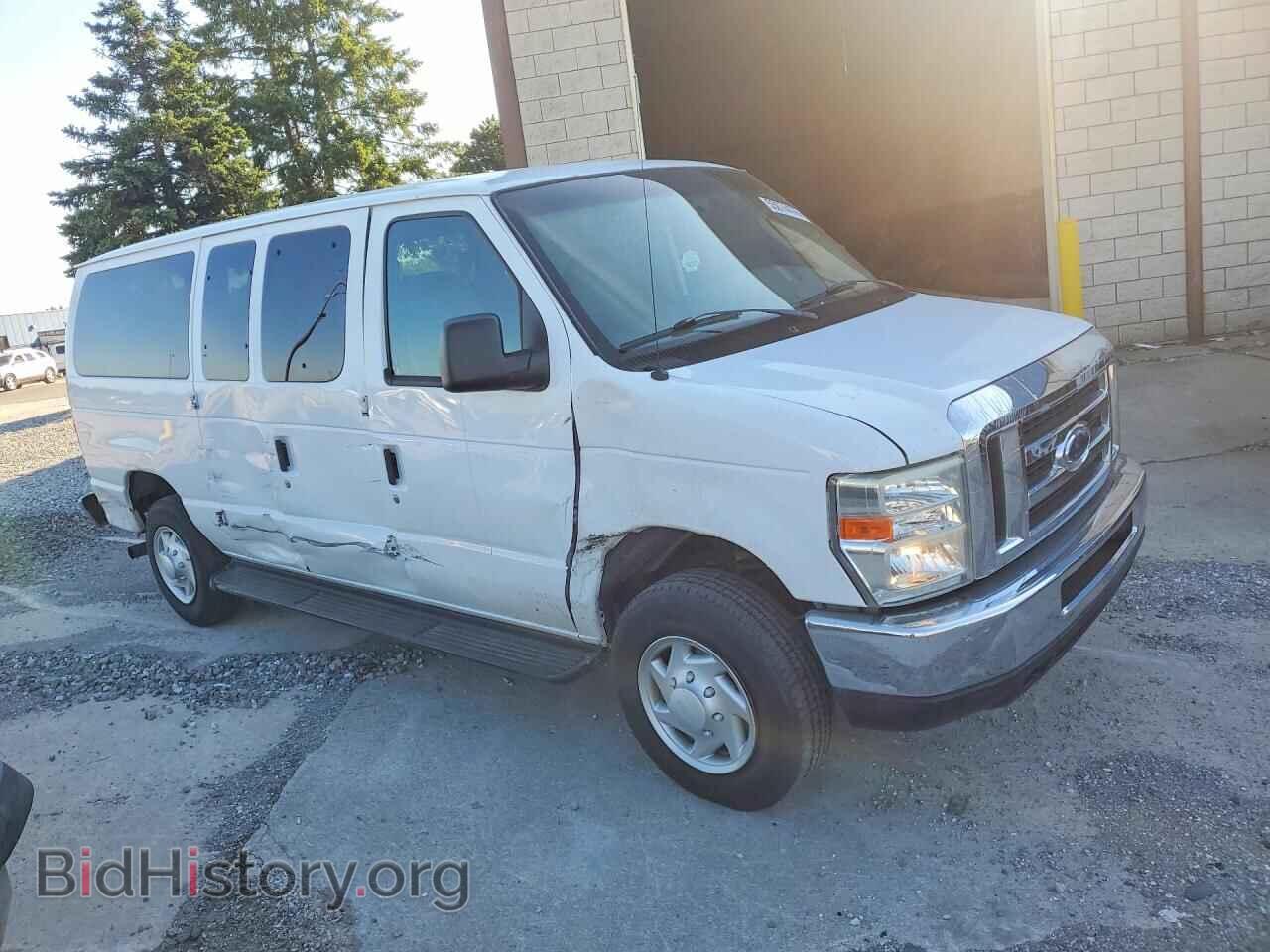 2008 FORD ECONOLINE - VIN: 1FBNE31L98DA24792 - Фото 4