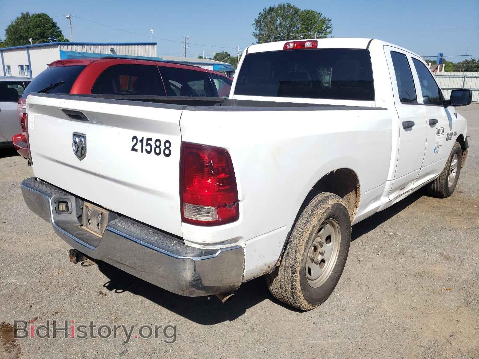 2014 RAM 1500 - VIN: 1C6RR6FT6ES221588 - Фото 4