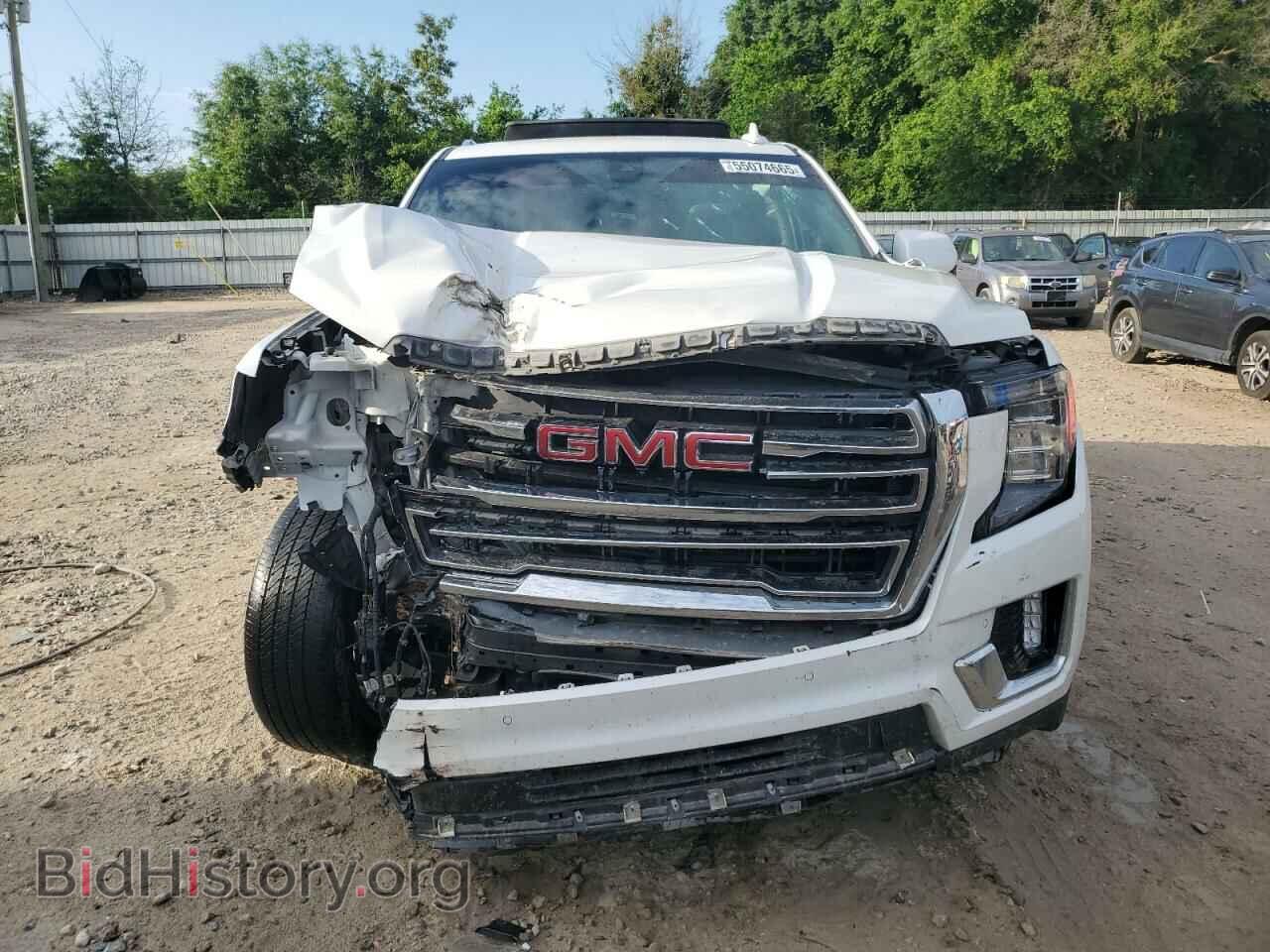 2021 GMC YUKON - VIN: 1GKS2BKT9MR473021 - Photo 5