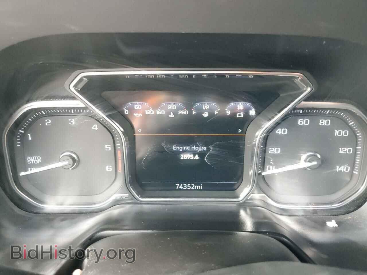 2021 GMC YUKON - VIN: 1GKS2BKT9MR473021 - Photo 9