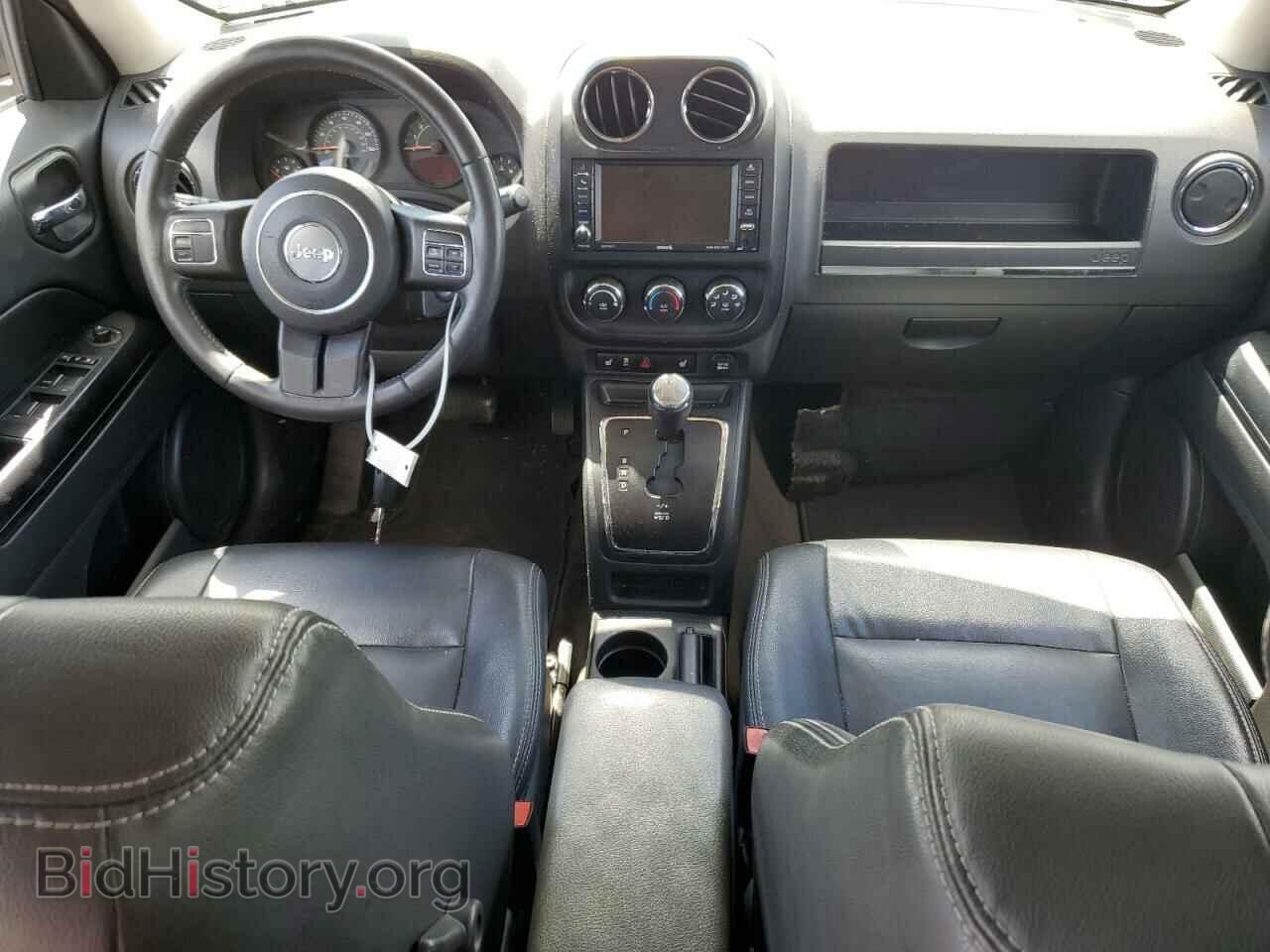 2015 JEEP PATRIOT - VIN: 1C4NJPFA9FD400832 - Фото 8