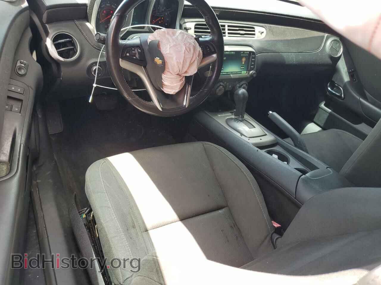 2015 CHEVROLET CAMARO - VIN: 2G1FD1E37F9233078 - Фото 8
