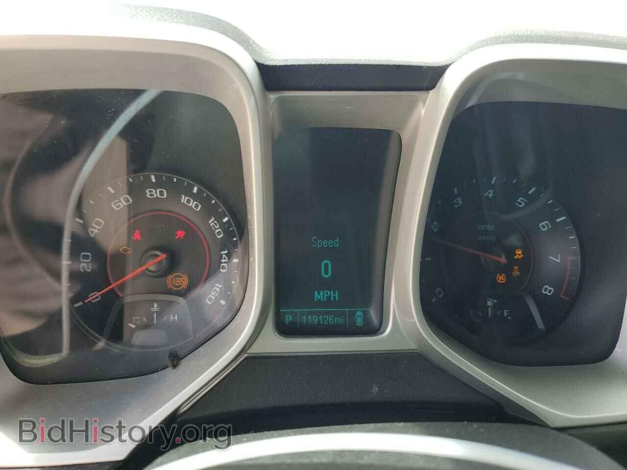2015 CHEVROLET CAMARO - VIN: 2G1FD1E37F9233078 - Фото 9