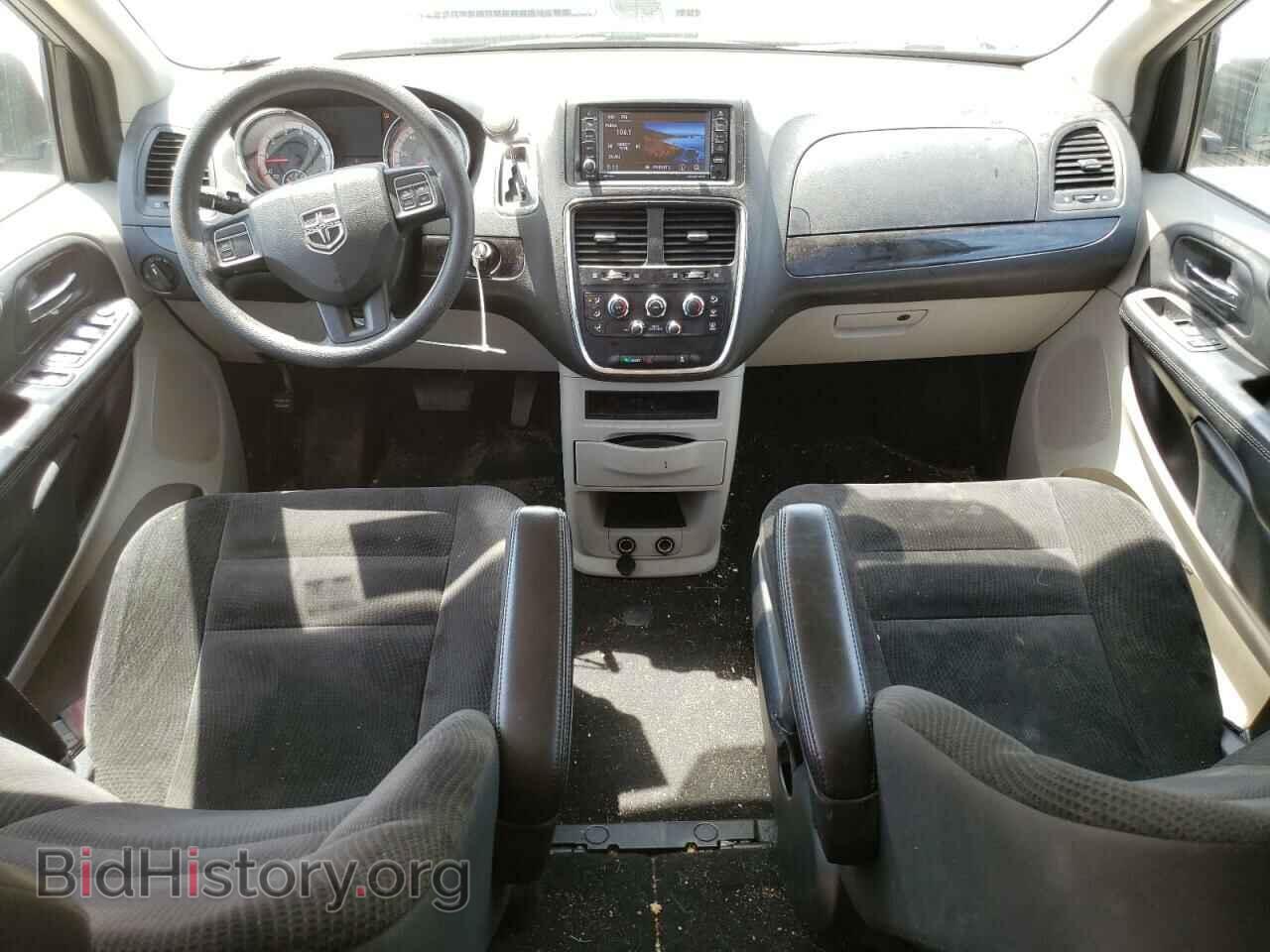 2018 DODGE CARAVAN - VIN: 2C4RDGBGXJR304877 - Фото 8