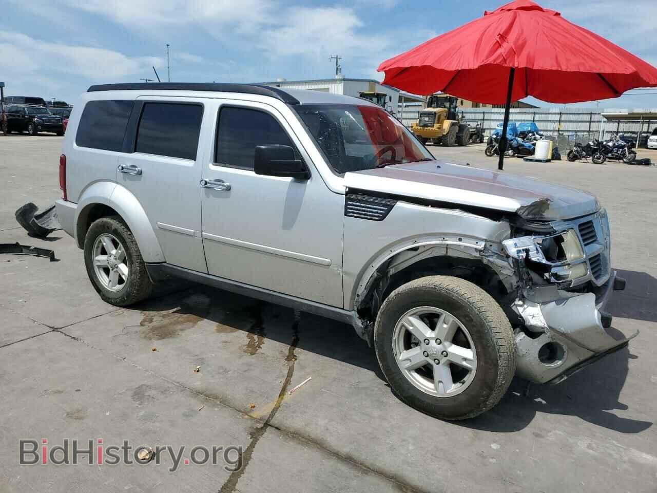 2008 DODGE NITRO - VIN: 1D8GT28K38W104256 - Фото 4