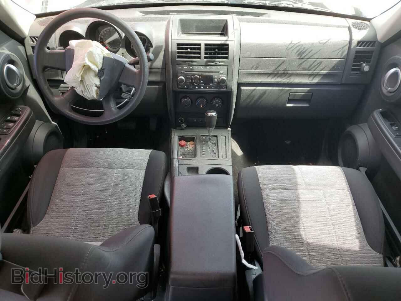 2008 DODGE NITRO - VIN: 1D8GT28K38W104256 - Фото 8