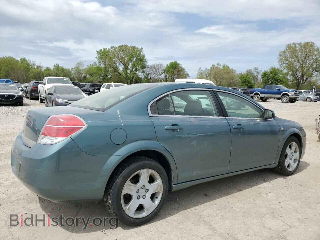 2009 SATURN AURA - VIN: 1G8ZS57B49F172445 - Фото 3