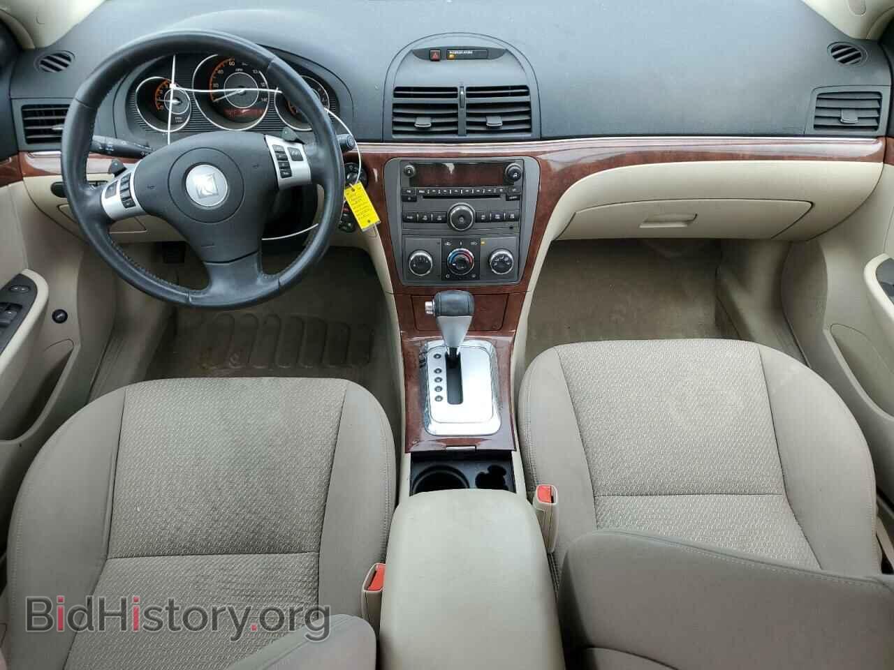 2009 SATURN AURA - VIN: 1G8ZS57B49F172445 - Фото 8