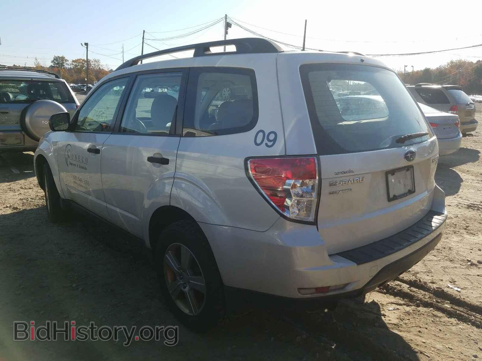 2012 SUBARU FORESTER - VIN: JF2SHABC7CH429965 - Photo 3