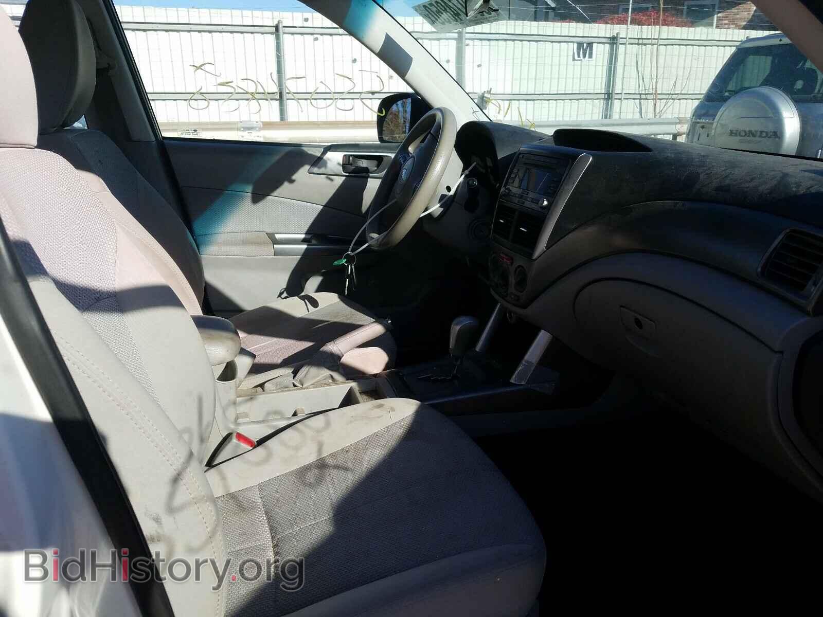 2012 SUBARU FORESTER - VIN: JF2SHABC7CH429965 - Photo 5