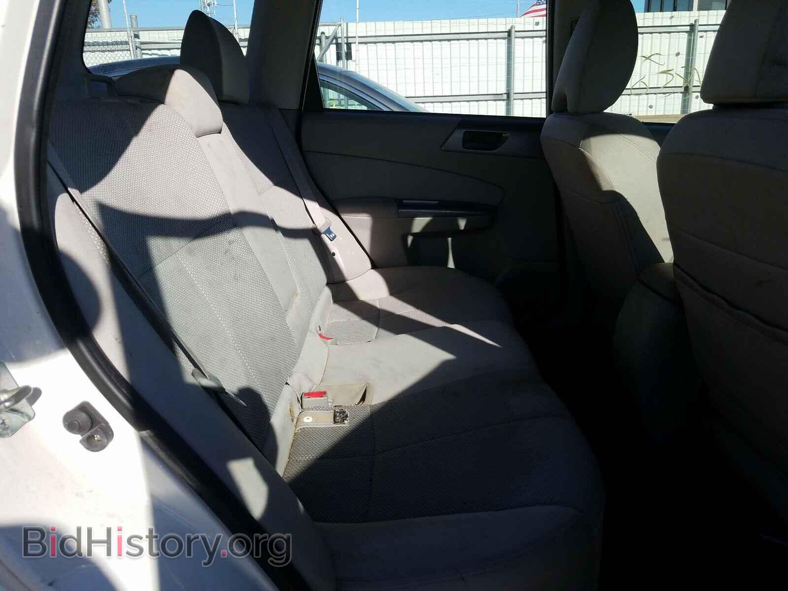 2012 SUBARU FORESTER - VIN: JF2SHABC7CH429965 - Photo 6