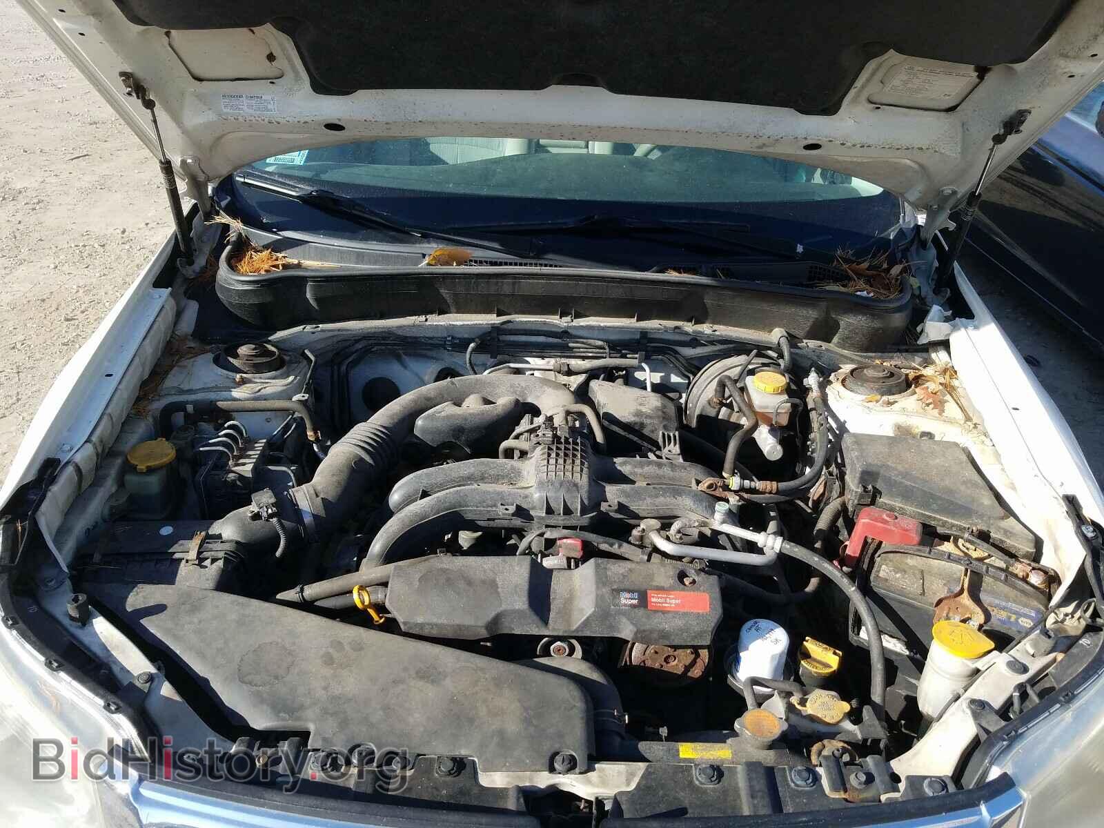 2012 SUBARU FORESTER - VIN: JF2SHABC7CH429965 - Photo 7