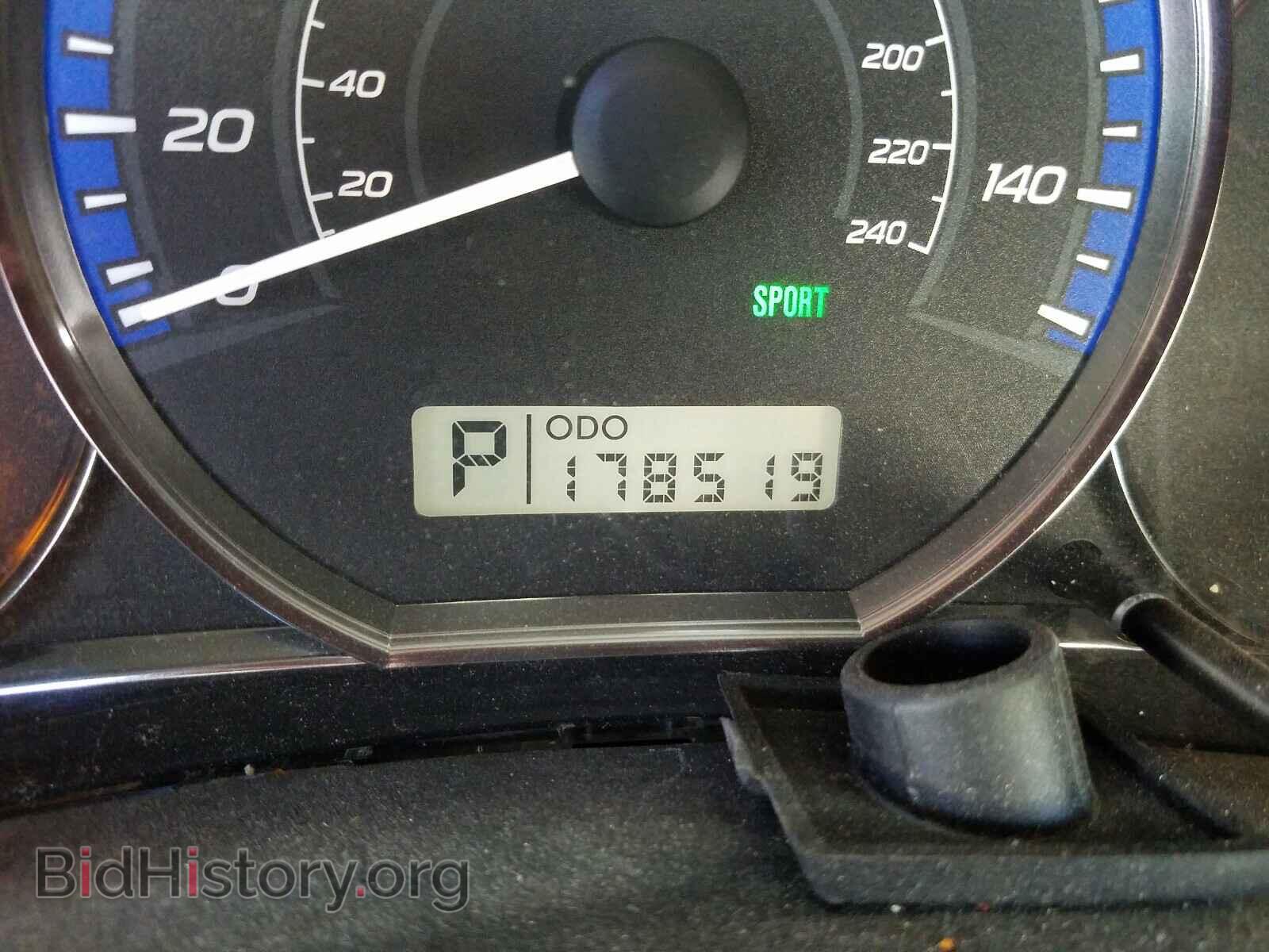 2012 SUBARU FORESTER - VIN: JF2SHABC7CH429965 - Photo 8
