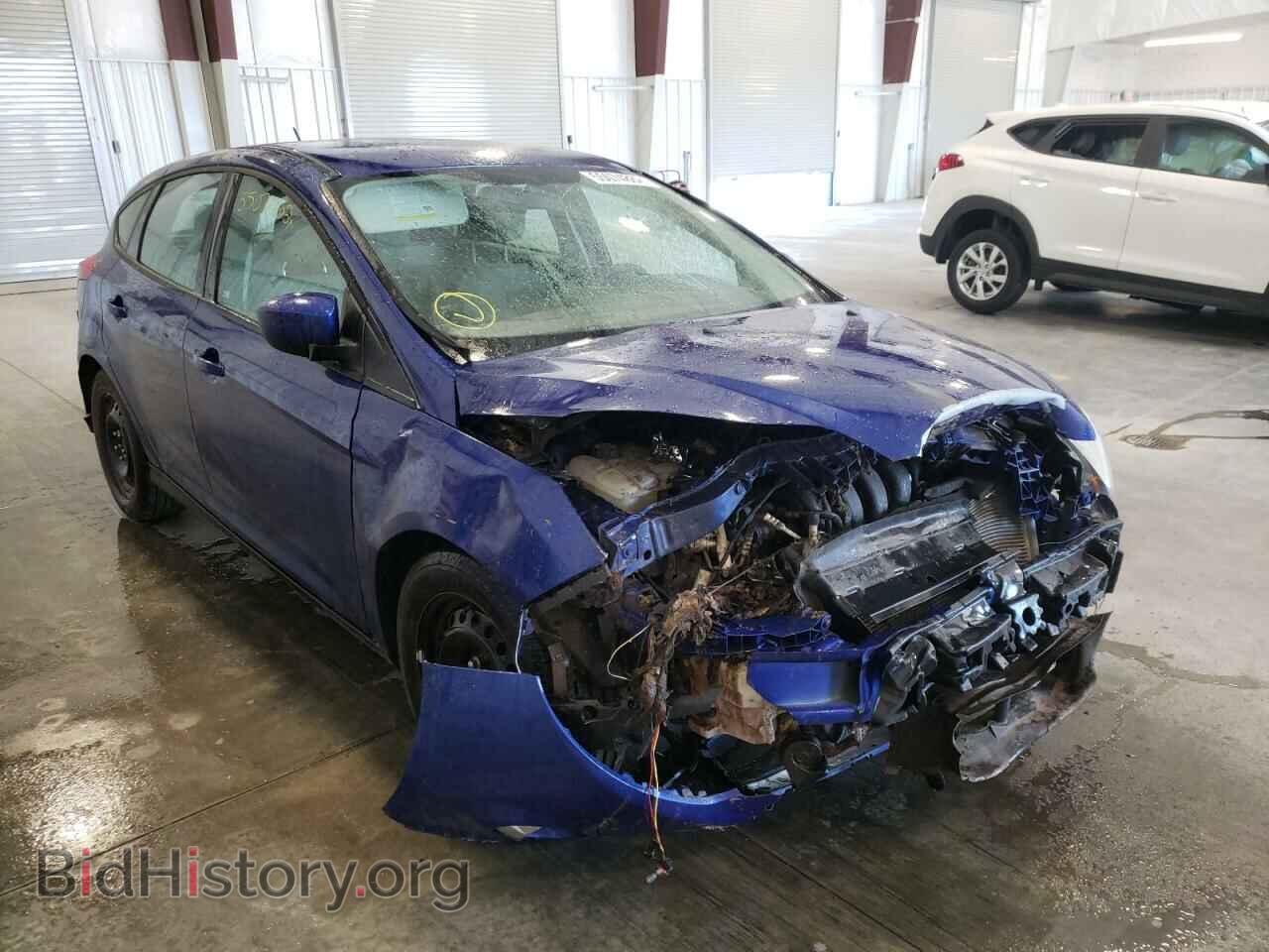 Photo 1FAHP3K27CL267773 - FORD FOCUS 2012