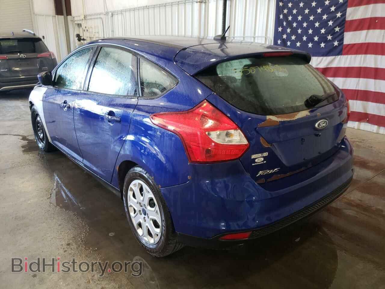 2012 FORD FOCUS - VIN: 1FAHP3K27CL267773 - Photo 3
