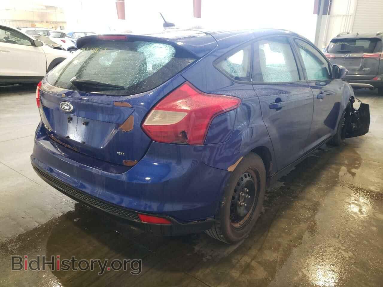 2012 FORD FOCUS - VIN: 1FAHP3K27CL267773 - Photo 4