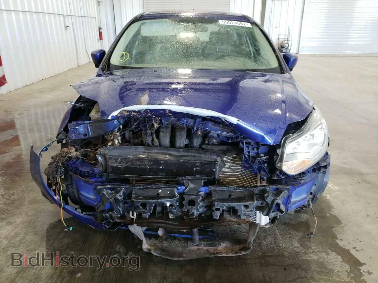 2012 FORD FOCUS - VIN: 1FAHP3K27CL267773 - Photo 9